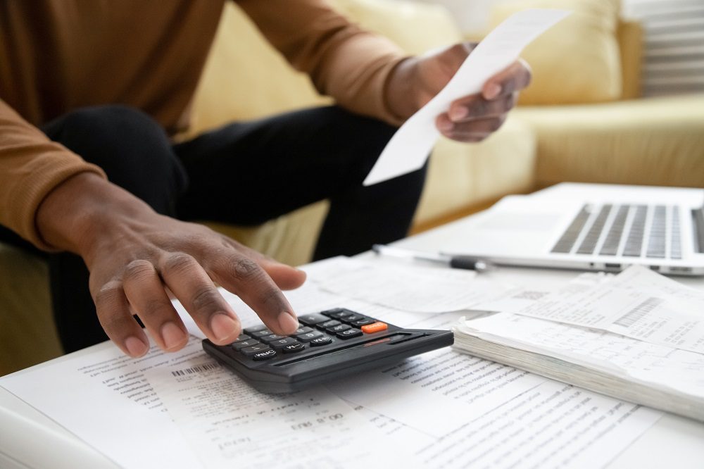 financial anxiety