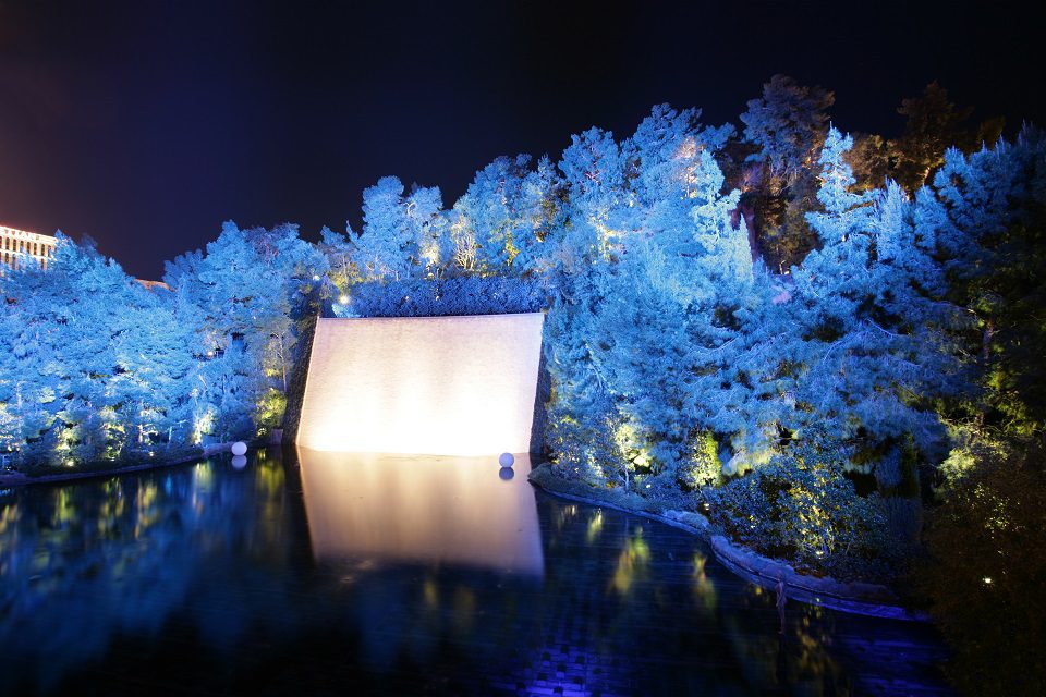 Best places to visit - Lake of Dreams at Wynn Las Vegas