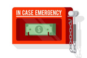Emergency funds