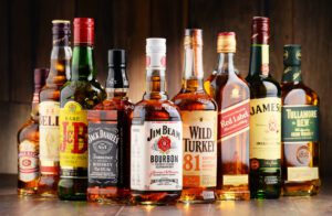Famous Named Liquors