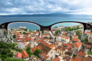 Glasses are not the only products that will make you see better